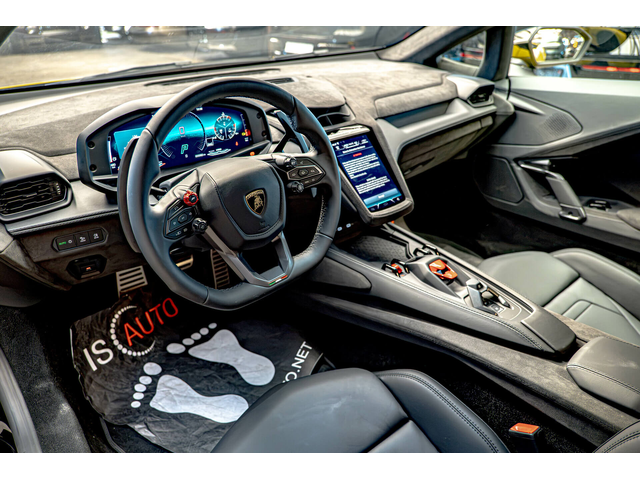 Lamborghini Temerario 4.0 PHEV/4WD/3D Камера/Керамика/Lift/PDC/Side Assist - автомобили, коли, обяви за нови и употребявани 8