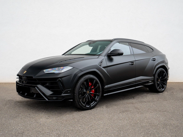 Lamborghini Urus S - автомобили, коли, обяви за нови и употребявани 0