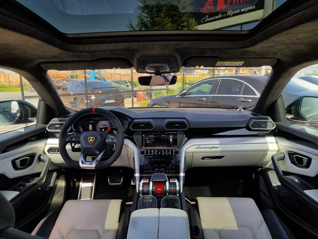 Lamborghini Urus /B&O/Distronic/Alcantara/ - автомобили, коли, обяви за нови и употребявани 13