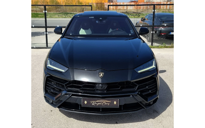 lamborghini-urus - 1