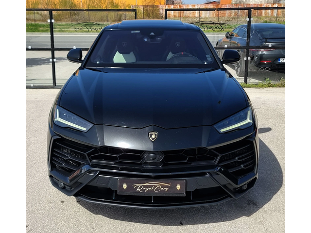 Lamborghini Urus /B&O/Distronic/Alcantara/ - автомобили, коли, обяви за нови и употребявани 1