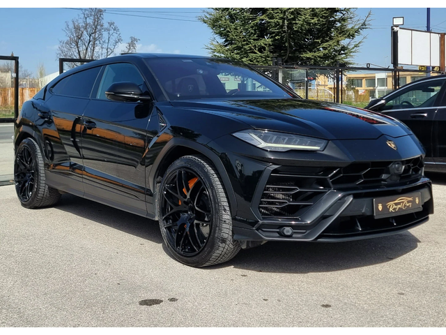 Lamborghini Urus /B&O/Distronic/Alcantara/ - автомобили, коли, обяви за нови и употребявани 2