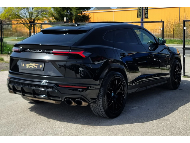 Lamborghini Urus /B&O/Distronic/Alcantara/ - автомобили, коли, обяви за нови и употребявани 4