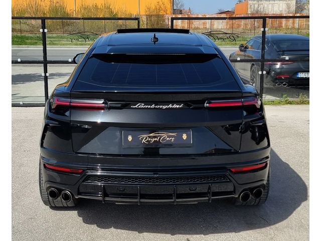 Lamborghini Urus /B&O/Distronic/Alcantara/ - автомобили, коли, обяви за нови и употребявани 5