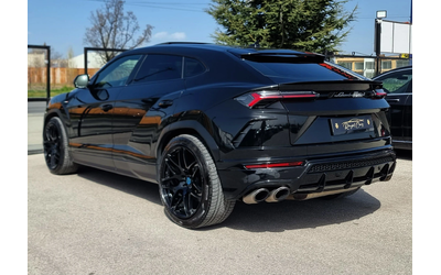 Lamborghini Urus /B&O/Distronic/Alcantara/ - автомобили, коли, обяви за нови и употребявани 6