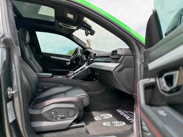 Lamborghini Urus Aero Pack= Carbon Ceramic= Bang&Olufsen= Panorama= - автомобили, коли, обяви за нови и употребявани 10