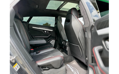 Lamborghini Urus Aero Pack= Carbon Ceramic= Bang&Olufsen= Panorama= - автомобили, коли, обяви за нови и употребявани 11