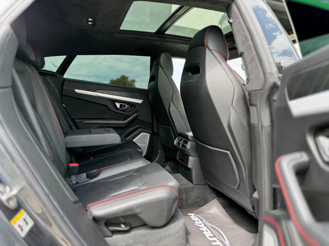 Lamborghini Urus Aero Pack= Carbon Ceramic= Bang&Olufsen= Panorama= - автомобили, коли, обяви за нови и употребявани 11