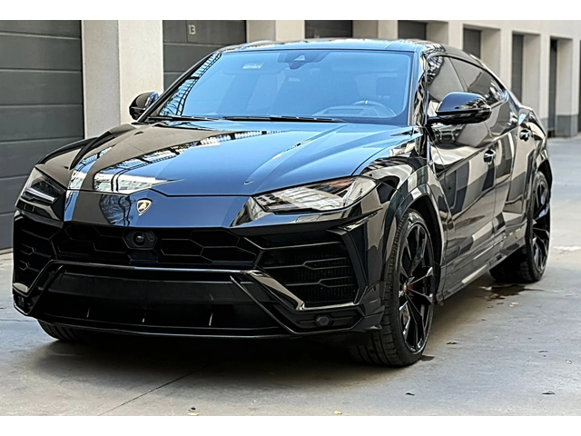 Lamborghini Urus LAMBORGHINI Urus FULLMAXX - автомобили, коли, обяви за нови и употребявани 10