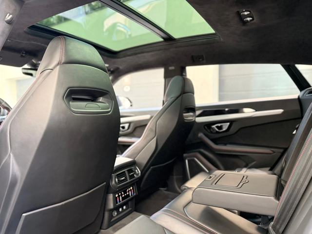 Lamborghini Urus LAMBORGHINI Urus FULLMAXX - автомобили, коли, обяви за нови и употребявани 16