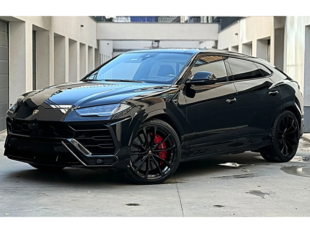 Lamborghini Urus LAMBORGHINI Urus FULLMAXX - автомобили, коли, обяви за нови и употребявани 2
