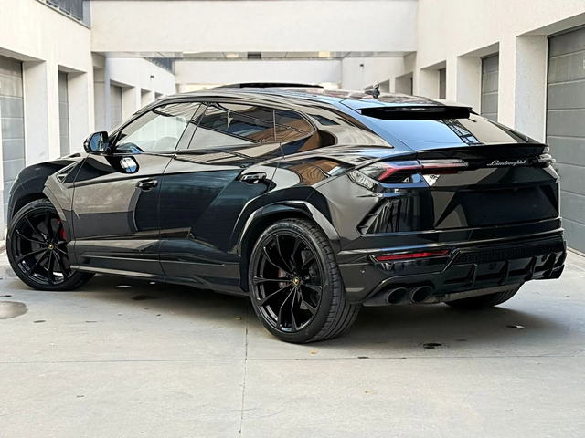 Lamborghini Urus LAMBORGHINI Urus FULLMAXX - автомобили, коли, обяви за нови и употребявани 4