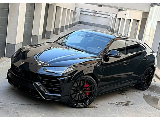 Lamborghini Urus LAMBORGHINI Urus FULLMAXX - автомобили, коли, обяви за нови и употребявани 7