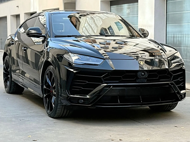 Lamborghini Urus LAMBORGHINI Urus FULLMAXX - автомобили, коли, обяви за нови и употребявани 8