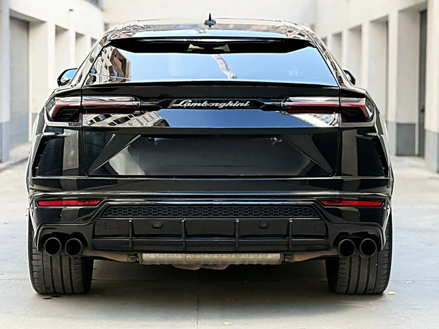 Lamborghini Urus LAMBORGHINI Urus FULLMAXX - автомобили, коли, обяви за нови и употребявани 9
