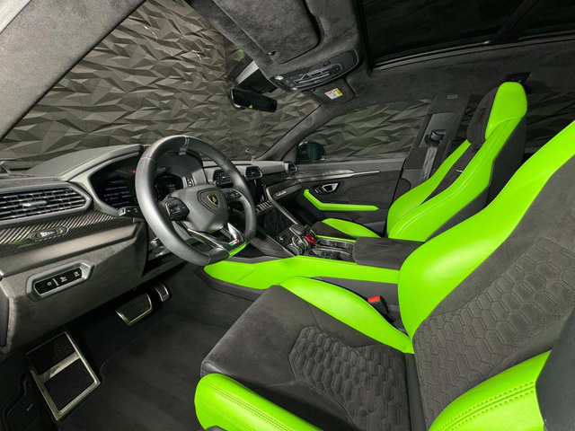 Lamborghini Urus Pearl Capsule* ГАРАНЦИЯ* 3D B&O* Vent* - автомобили, коли, обяви за нови и употребявани 6