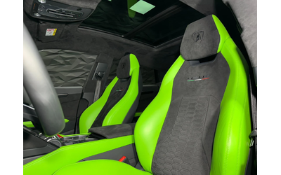 Lamborghini Urus Pearl Capsule* ГАРАНЦИЯ* 3D B&O* Vent* - автомобили, коли, обяви за нови и употребявани 7