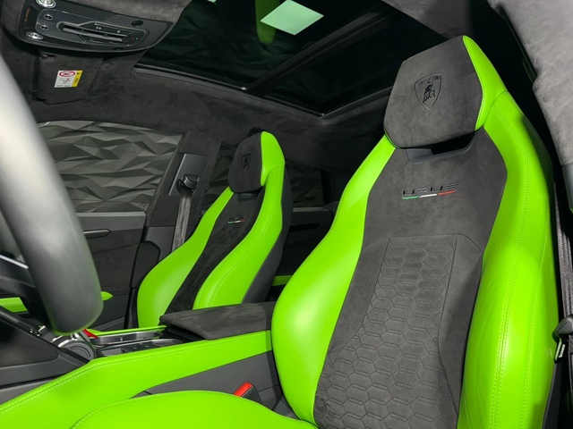 Lamborghini Urus Pearl Capsule* ГАРАНЦИЯ* 3D B&O* Vent* - автомобили, коли, обяви за нови и употребявани 7