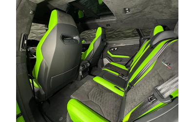 Lamborghini Urus Pearl Capsule* ГАРАНЦИЯ* 3D B&O* Vent* - автомобили, коли, обяви за нови и употребявани 8