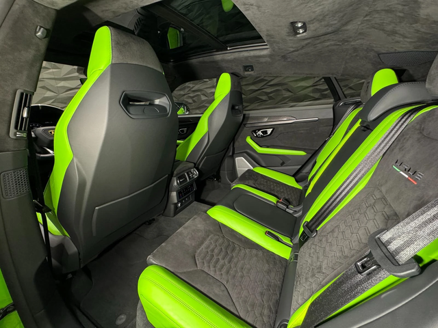 Lamborghini Urus Pearl Capsule* ГАРАНЦИЯ* 3D B&O* Vent* - автомобили, коли, обяви за нови и употребявани 8