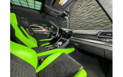 Lamborghini Urus Pearl Capsule* ГАРАНЦИЯ* 3D B&O* Vent* - автомобили, коли, обяви за нови и употребявани 9