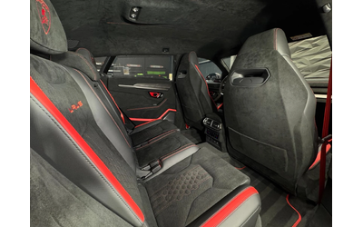 Lamborghini Urus Performante Exterior Carbon 3D B&O Sound System - автомобили, коли, обяви за нови и употребявани 10