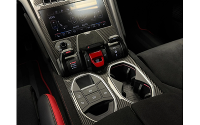 Lamborghini Urus Performante Exterior Carbon 3D B&O Sound System - автомобили, коли, обяви за нови и употребявани 12