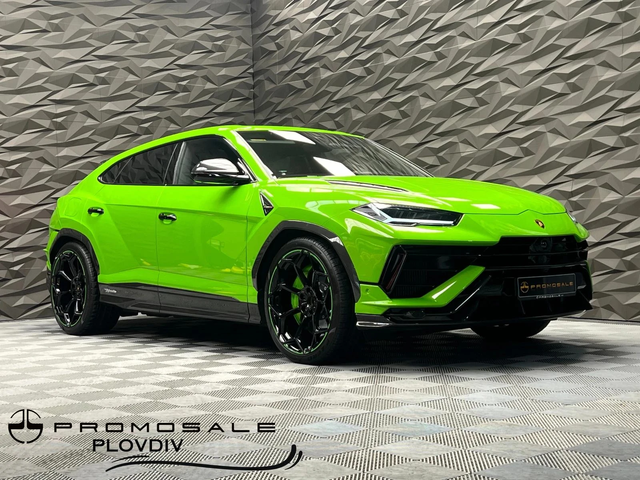 Lamborghini Urus Perfomante * CARBON* - автомобили, коли, обяви за нови и употребявани 0