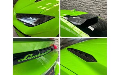 Lamborghini Urus Perfomante * CARBON* - автомобили, коли, обяви за нови и употребявани 10