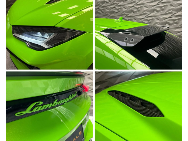 Lamborghini Urus Perfomante * CARBON* - автомобили, коли, обяви за нови и употребявани 10