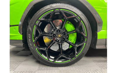 Lamborghini Urus Perfomante * CARBON* - автомобили, коли, обяви за нови и употребявани 11