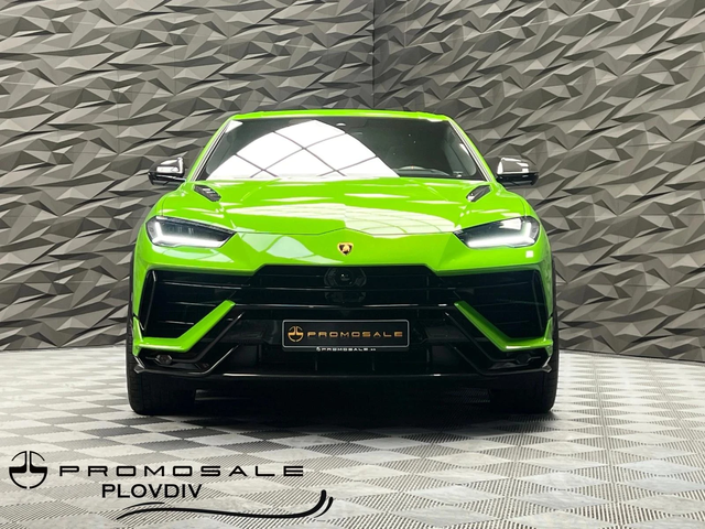 Lamborghini Urus Perfomante * CARBON* - автомобили, коли, обяви за нови и употребявани 1