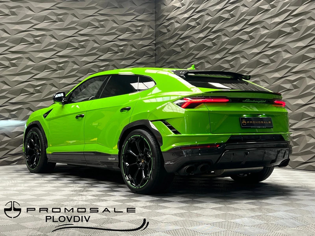 Lamborghini Urus Perfomante * CARBON* - автомобили, коли, обяви за нови и употребявани 2
