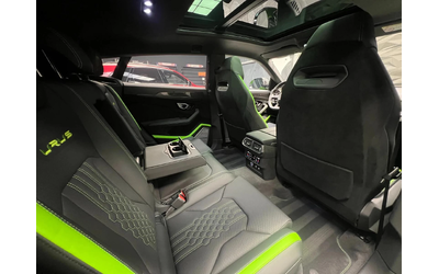 Lamborghini Urus Perfomante * CARBON* - автомобили, коли, обяви за нови и употребявани 6