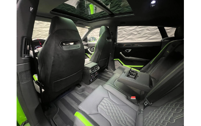 Lamborghini Urus Perfomante * CARBON* - автомобили, коли, обяви за нови и употребявани 7