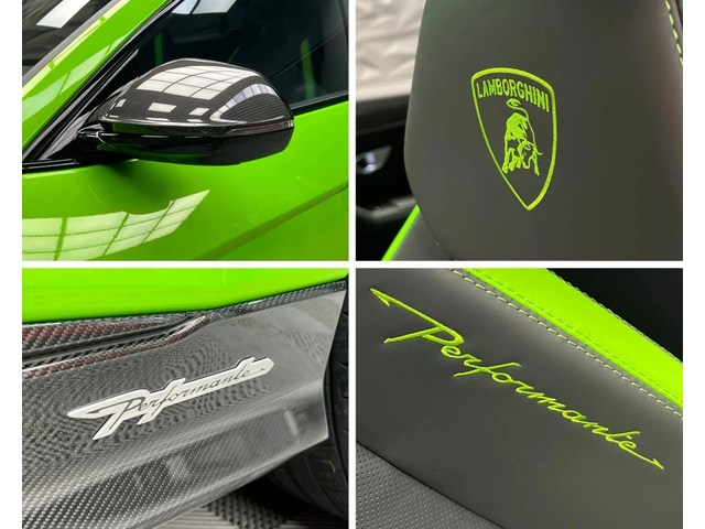 Lamborghini Urus Perfomante * CARBON* - автомобили, коли, обяви за нови и употребявани 9
