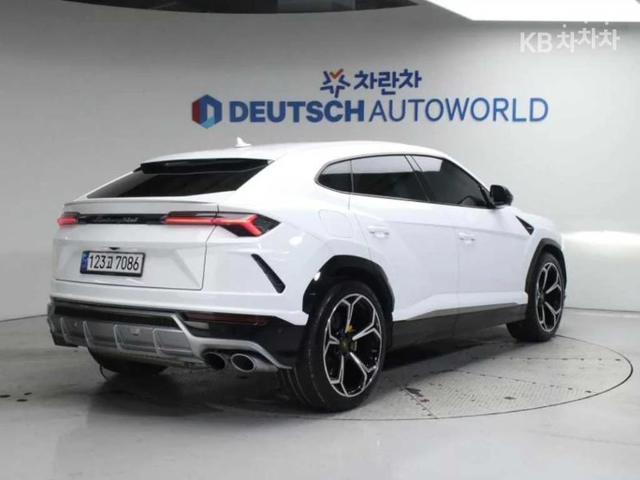 Lamborghini Urus 4.0 V8 ФИНАНСИРАНЕ - автомобили, коли, обяви за нови и употребявани 1