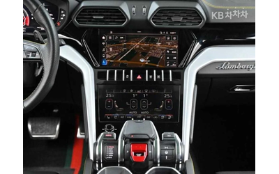 Lamborghini Urus 4.0 V8 ФИНАНСИРАНЕ - автомобили, коли, обяви за нови и употребявани 8