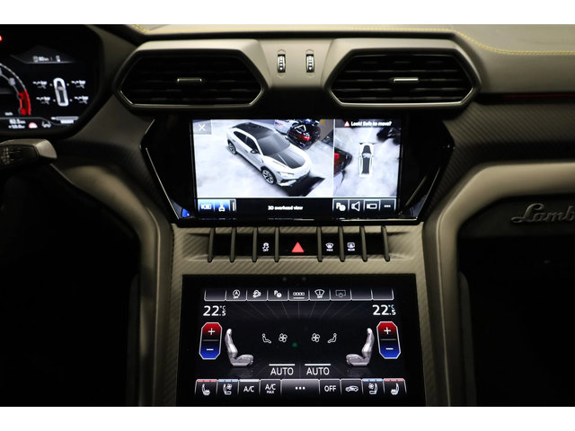 Lamborghini Urus PERFORMANTE* CARBON* CERAMIC* AKRAPOVIC* 23"* - автомобили, коли, обяви за нови и употребявани 10