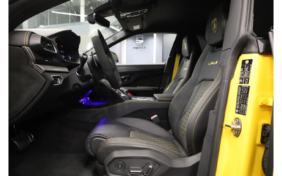 Lamborghini Urus PERFORMANTE* CARBON* CERAMIC* AKRAPOVIC* 23"* - автомобили, коли, обяви за нови и употребявани 11