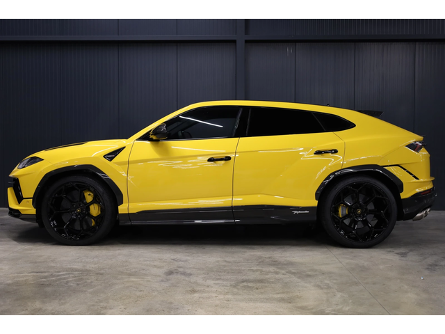 Lamborghini Urus PERFORMANTE* CARBON* CERAMIC* AKRAPOVIC* 23"* - автомобили, коли, обяви за нови и употребявани 2