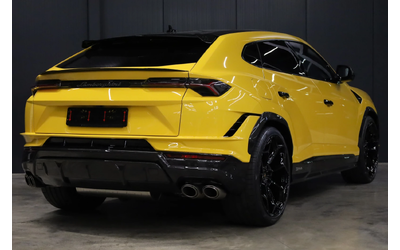 Lamborghini Urus PERFORMANTE* CARBON* CERAMIC* AKRAPOVIC* 23"* - автомобили, коли, обяви за нови и употребявани 6