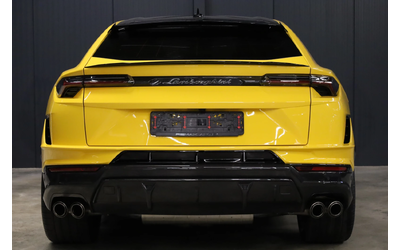 Lamborghini Urus PERFORMANTE* CARBON* CERAMIC* AKRAPOVIC* 23"* - автомобили, коли, обяви за нови и употребявани 7