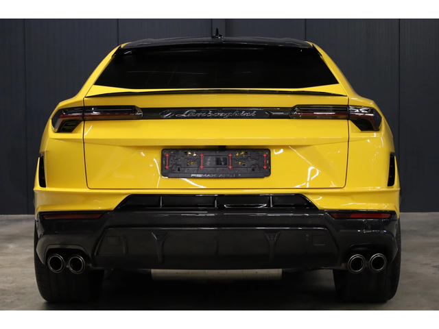 Lamborghini Urus PERFORMANTE* CARBON* CERAMIC* AKRAPOVIC* 23"* - автомобили, коли, обяви за нови и употребявани 7