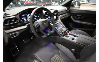 Lamborghini Urus PERFORMANTE* CARBON* CERAMIC* AKRAPOVIC* 23"* - автомобили, коли, обяви за нови и употребявани 8