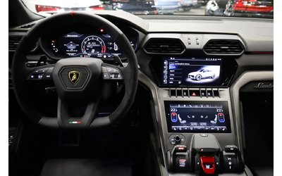Lamborghini Urus PERFORMANTE* CARBON* CERAMIC* AKRAPOVIC* 23"* - автомобили, коли, обяви за нови и употребявани 9