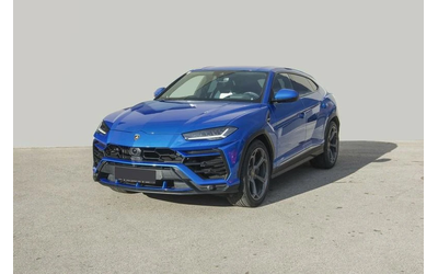 lamborghini-urus - 0