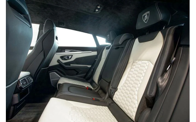 Lamborghini Urus - автомобили, коли, обяви за нови и употребявани 13