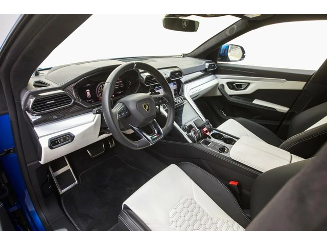 Lamborghini Urus - автомобили, коли, обяви за нови и употребявани 4