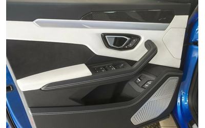 Lamborghini Urus - автомобили, коли, обяви за нови и употребявани 8